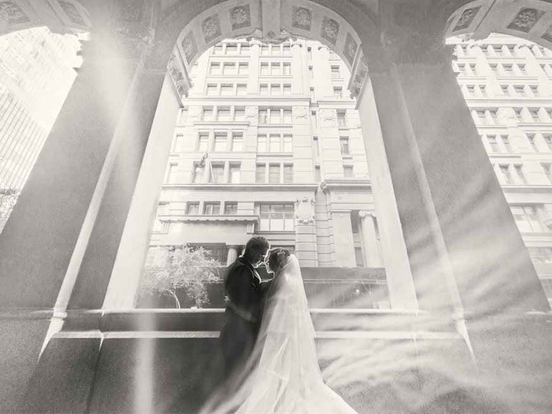 مشاوره با 6 عکاس برتر عروسی در مورد عکسبرداری در شرایط دشوار